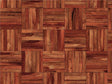 Brandy Stain Wooden Parquet Vinyl Wrap Pattern~Rwraps Series 914 Digitally Printed Vinyl Wrap~0