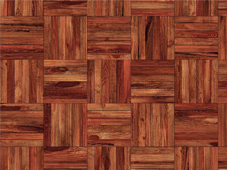 Brandy Stain Wooden Parquet Vinyl Wrap Pattern~Rwraps Series 914 Digitally Printed Vinyl Wrap~0