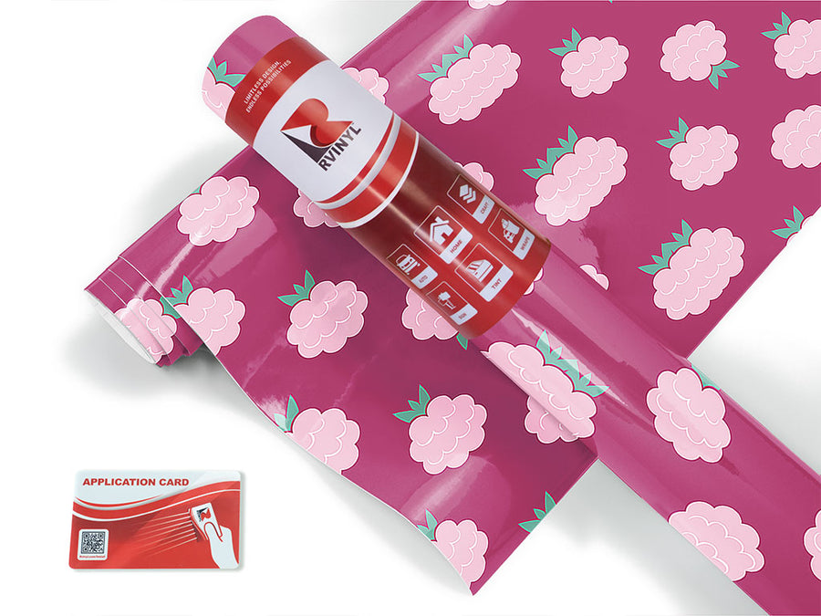 brandywine quench fruit Craft Vinyl Roll
