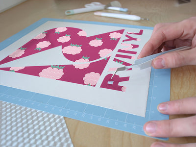 brandywine quench fruit Easy Weed Craft Vinyl