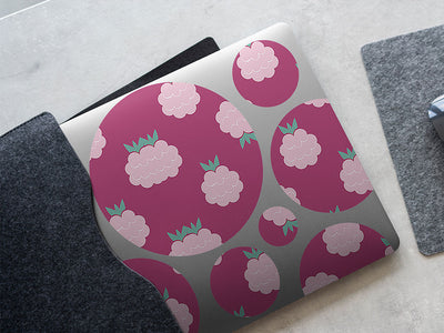 brandywine quench fruit DIY Laptop Stickers