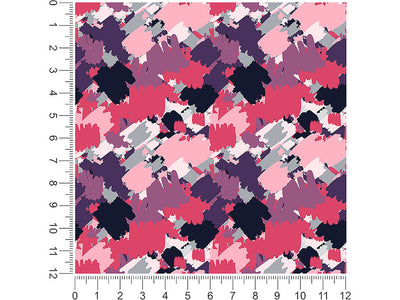 bratty backtalk abstract geometric 1ft x 1ft Craft Sheets