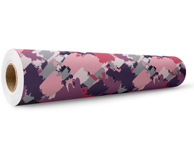 Bratty Backtalk Abstract Wrap Film Wholesale Roll~Rwraps Series 914 Digitally Printed Vinyl Roll~5