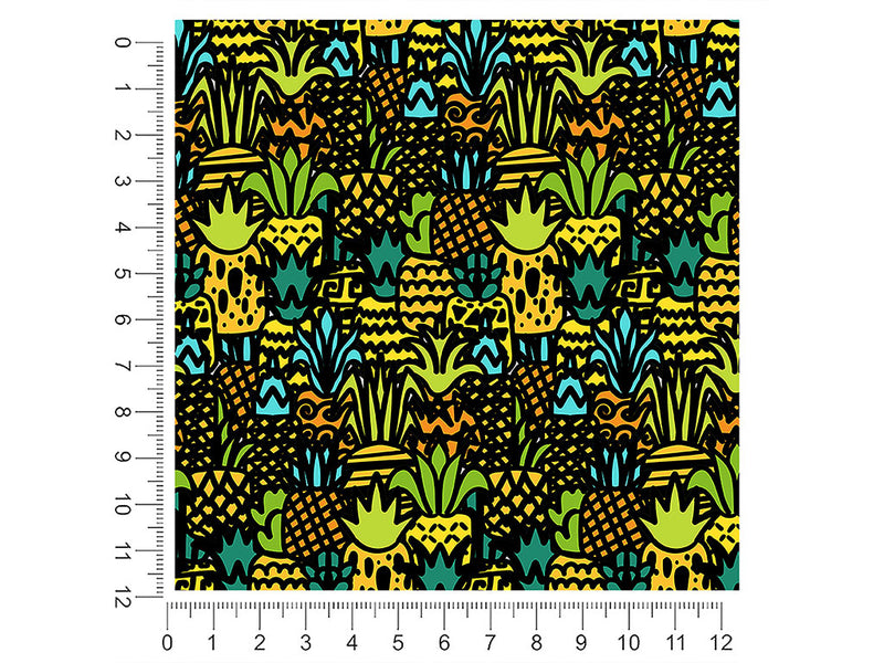brazilian luxury fruit 1ft x 1ft Craft Sheets