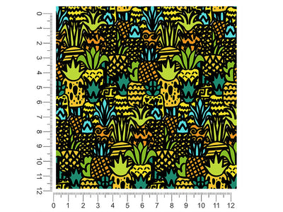 brazilian luxury fruit 1ft x 1ft Craft Sheets