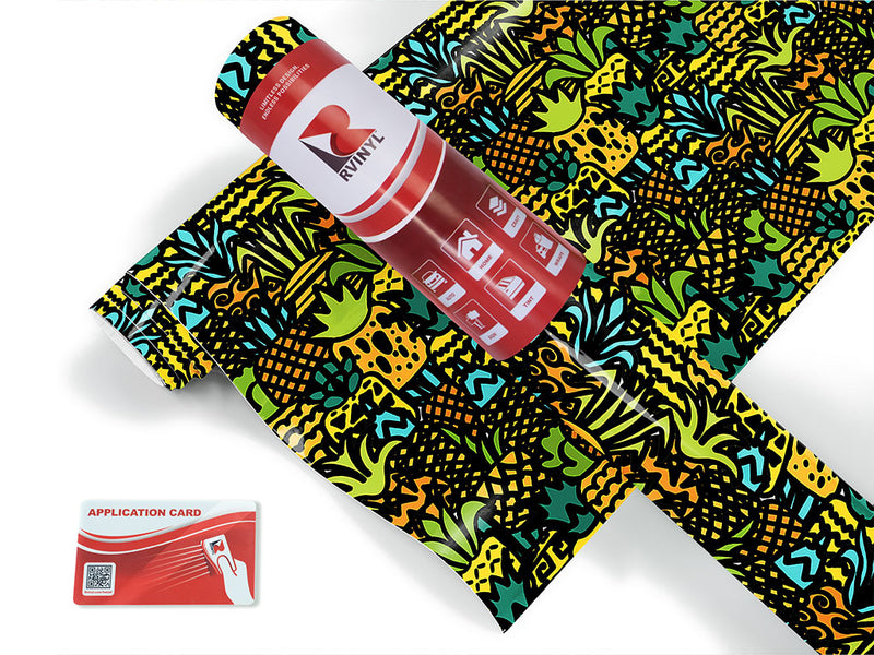 brazilian luxury fruit Craft Vinyl Roll