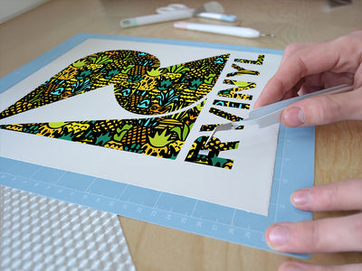 brazilian luxury fruit Easy Weed Craft Vinyl