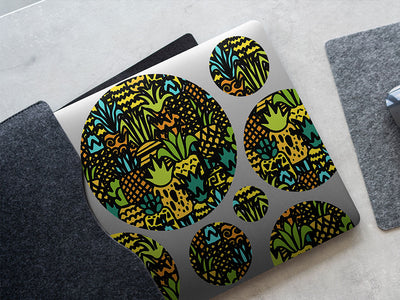 brazilian luxury fruit DIY Laptop Stickers