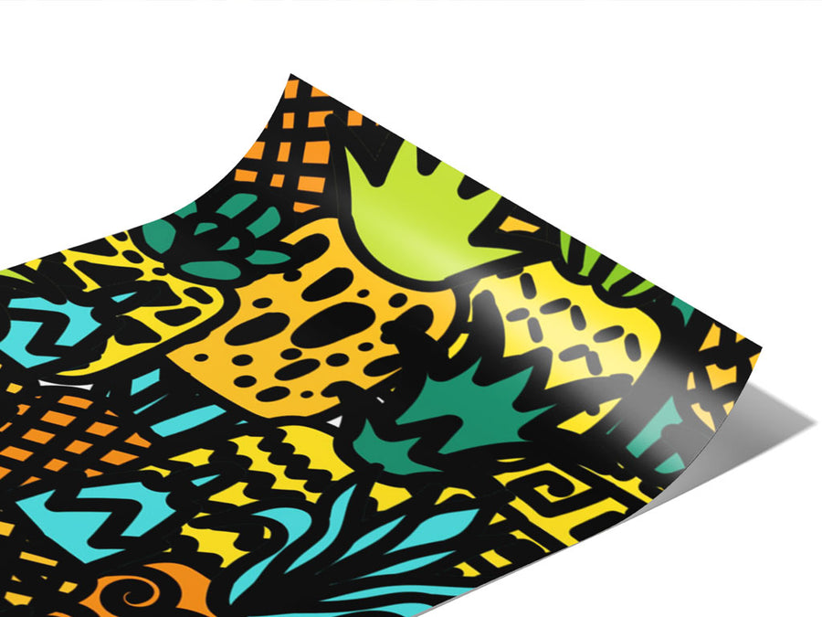 Brazilian Luxury Fruit Vinyl Wraps~Rwraps Series 914 Digitally Printed Vinyl Wrap~0