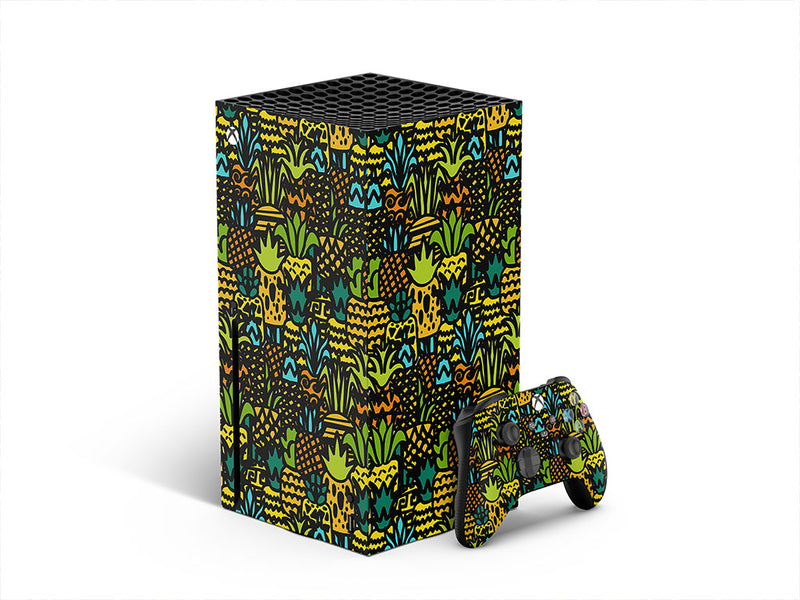 brazilian luxury fruit XBOX DIY Decal