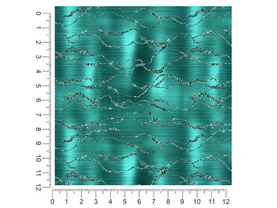 brazilian parure gemstone films 1ft x 1ft Craft Sheets