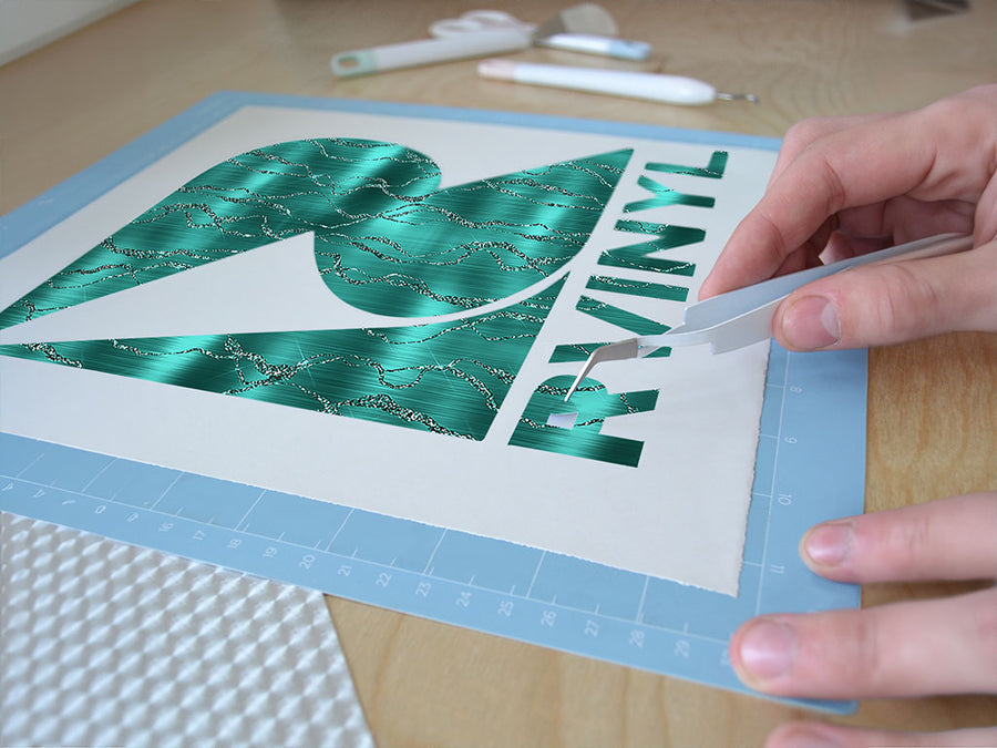 brazilian parure gemstone films Easy Weed Craft Vinyl