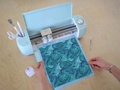 brazilian parure gemstone films Cricut Compatible Vinyl
