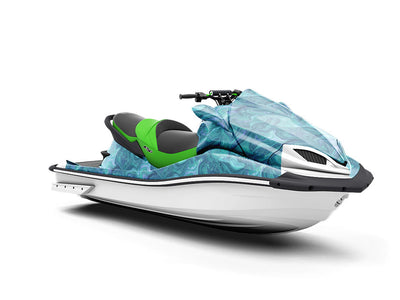 Brazilian Parure Gemstone Jet Ski Vinyl Customized Wrap