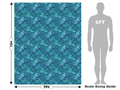 Brazilian Parure Gemstone Vehicle Wrap Scale~Rwraps Series 914 Brazilian Parure Gemstone Measurements~1