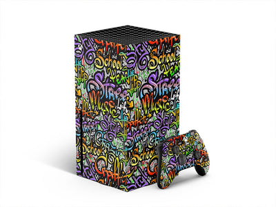 XBOX DIY Decal