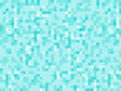 Breakfast at Tiffany Pixel Vinyl Wrap Pattern~Rwraps Series 914 Digitally Printed Vinyl Wrap~0