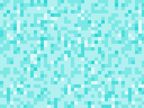 Breakfast at Tiffany Pixel Vinyl Wrap Pattern~Rwraps Series 914 Digitally Printed Vinyl Wrap~0