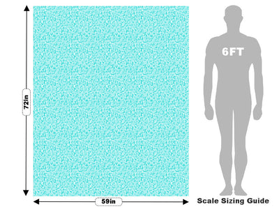 Breakfast at Tiffany Pixel Vehicle Wrap Scale~Rwraps Series 914 Breakfast at Tiffany Pixel Measurements~1
