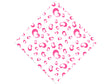 Breezy Romance Heart Vinyl Wrap Pattern