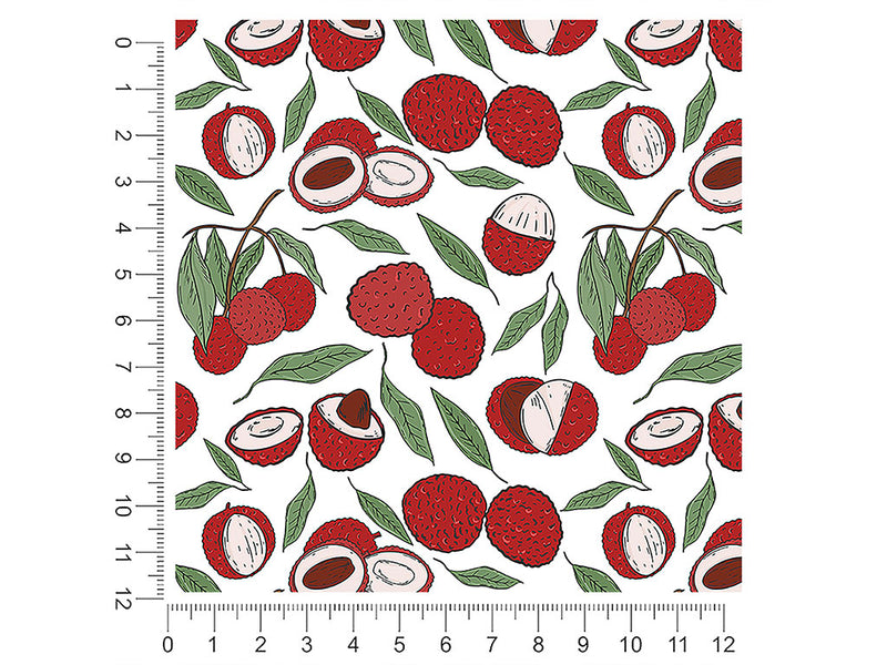 brewster beauties fruit 1ft x 1ft Craft Sheets