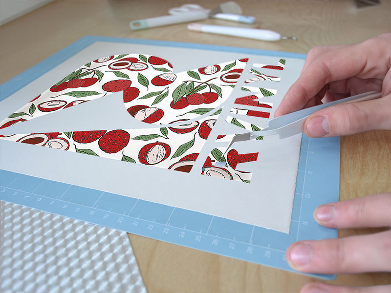 brewster beauties fruit Easy Weed Craft Vinyl