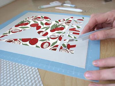 brewster beauties fruit Easy Weed Craft Vinyl