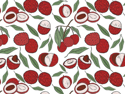 Brewster Beauties Fruit Vinyl Wrap Pattern~Rwraps Series 914 Digitally Printed Vinyl Wrap~0