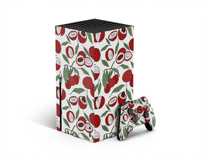 brewster beauties fruit XBOX DIY Decal