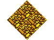 Brick Break Toy Room Vinyl Wrap Pattern