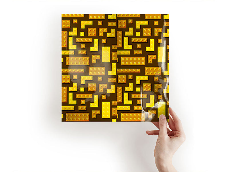 brick break toy room Craft Sheets