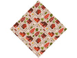 Brick Buildings Cityscape Vinyl Wrap Pattern