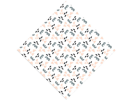 Brief Cameo Abstract Vinyl Wrap Pattern