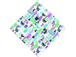 Bright Decanters Alcohol Vinyl Wrap Pattern