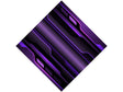 Bright Purple  Technology Vinyl Wrap Pattern~Rwraps Series 914 Digitally Printed Vinyl Wrap~0
