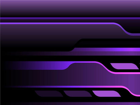 Bright Purple  Technology Vinyl Wrap Pattern~Rwraps Series 914 Digitally Printed Vinyl Wrap~0