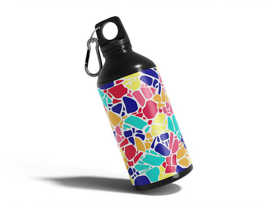 Water Bottle DIY Stickers