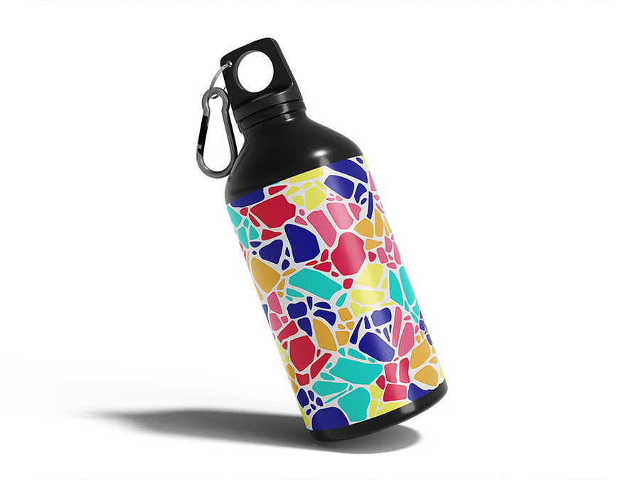 Water Bottle DIY Stickers
