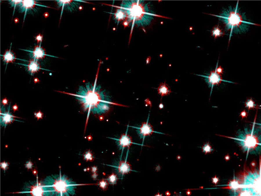 Bright Sparkles Science Fiction Vinyl Wrap Pattern~Rwraps Series 914 Digitally Printed Vinyl Wrap~0