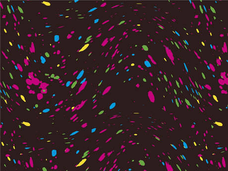 Bright Star Paint Splatter Vinyl Wrap Pattern~Rwraps Series 914 Digitally Printed Vinyl Wrap~0