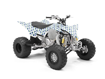 Brightwell Snack Fruit ATV Wrapping Vinyl