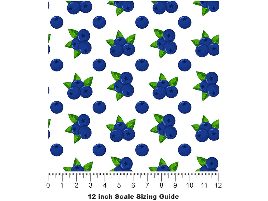 Brightwell Snack Fruit Vinyl Film Pattern Size 12 inch Scale~Rwraps Brightwell Snack Fruit Sizing Chart~2
