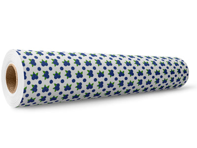 Brightwell Snack Fruit Wrap Film Wholesale Roll~Rwraps Series 914 Digitally Printed Vinyl Roll~5