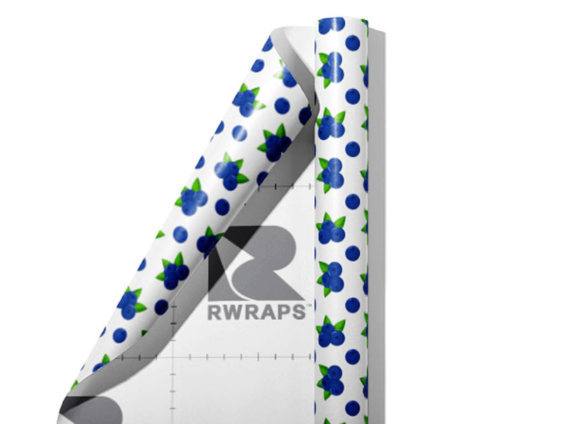 Brightwell Snack Fruit Wrap Film Sheets~Rwraps Series 914 Brightwell Snack Fruit Scrolled Sheet~3
