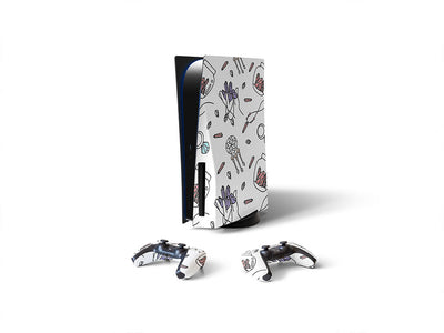 brilliant booty pirate Sony PS5 DIY Skin
