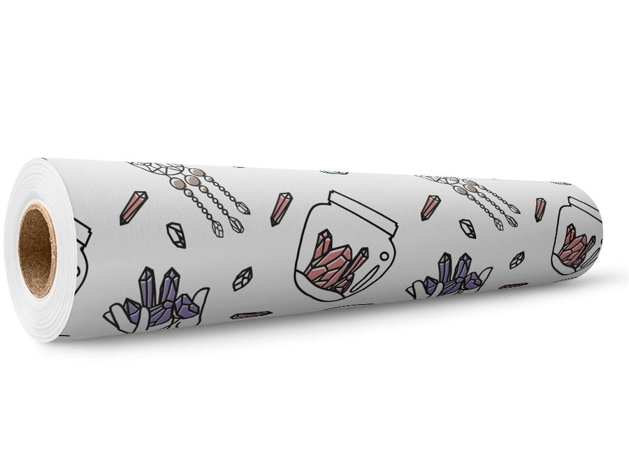 Brilliant Booty Pirate Wrap Film Wholesale Roll~Rwraps Series 914 Digitally Printed Vinyl Roll~5