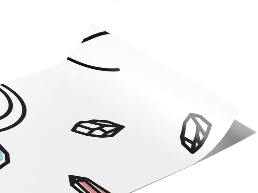 Brilliant Booty Pirate Vinyl Wraps~Rwraps Series 914 Digitally Printed Vinyl Wrap~0