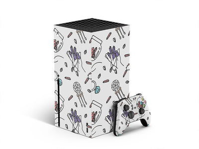 brilliant booty pirate XBOX DIY Decal