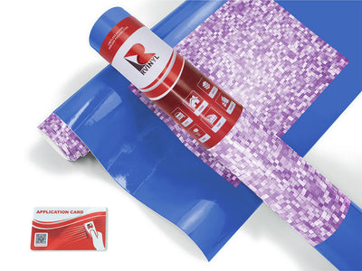 brilliant idea pixel Craft Vinyl Roll