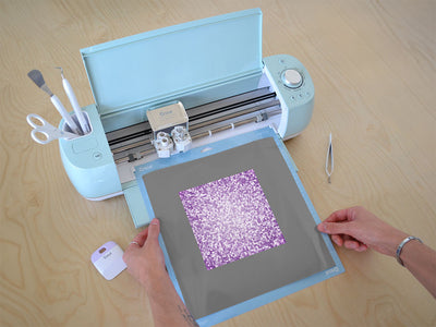 brilliant idea pixel Cricut Compatible Vinyl